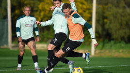 «Краснодар» готовится к Лиге Европы: с дублем Шапи, но без Сафонова