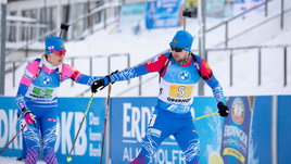 Смешанная эстафета: повторит ли Россия золотой прорыв Оберхофа?