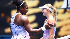 Потаповой выпало биться с Сереной. 19-летняя россиянка может остановить суперчемпионку?