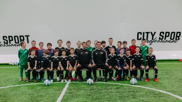 Future Football Club. Фото CITYSPORT Future Football Club. Фото CITYSPORT