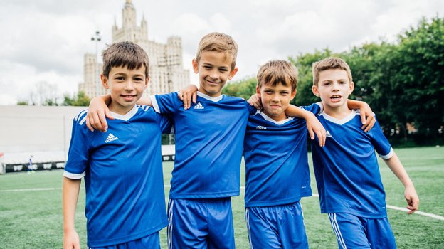 Future Football Club. Фото CITYSPORT Future Football Club. Фото CITYSPORT