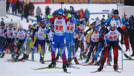 У России в смешанных эстафетах — одна медаль ЧМ за 12 лет. Не наша дисциплина?