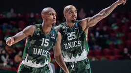 В ожидании Блэка. УНИКС вырывает победу у «Зенита»