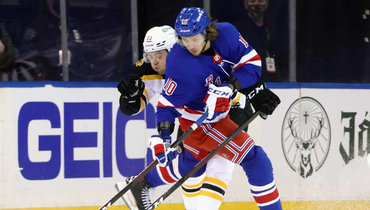 11 февраля. «Рейнджерс» — «Бостон» — 2:3 ОТ. Артемий Панарин.