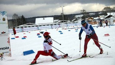 Российскую лыжницу Фалееву лишили золота юниорского чемпионата мира.