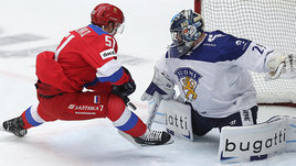 Победная серия России продолжается. Даже в экспериментальном составе