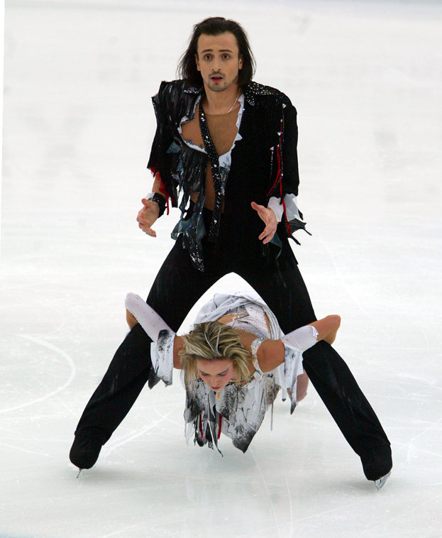 Илья Авербух и Ирина Лобачева. Фото Александр Вильф Илья Авербух и Ирина Лобачева. Фото Александр Вильф