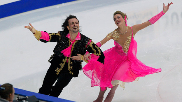 Илья Авербух и Ирина Лобачева. Фото Александр Вильф Илья Авербух и Ирина Лобачева. Фото Александр Вильф