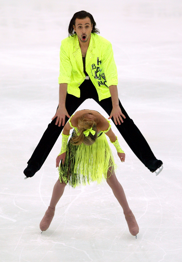 Илья Авербух и Ирина Лобачева. Фото Александр Вильф Илья Авербух и Ирина Лобачева. Фото Александр Вильф