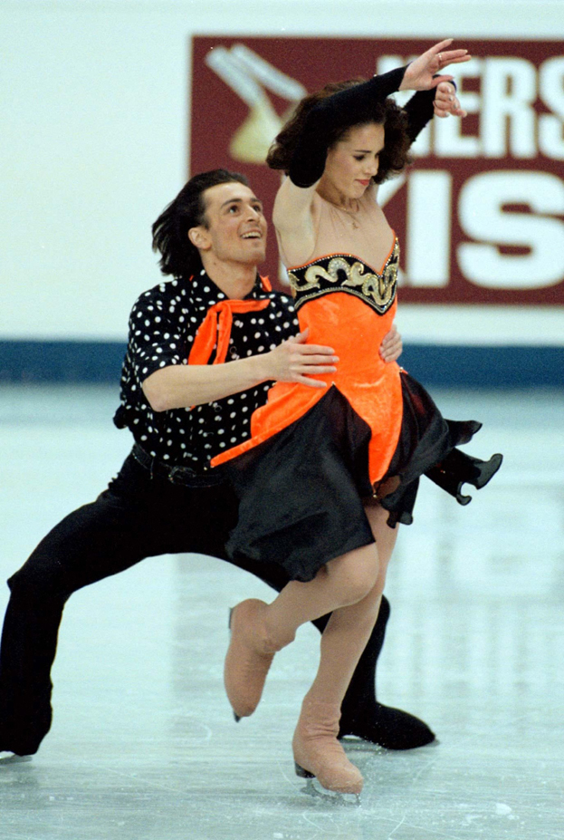 Илья Авербух и Ирина Лобачева. Фото Reuters Илья Авербух и Ирина Лобачева. Фото Reuters