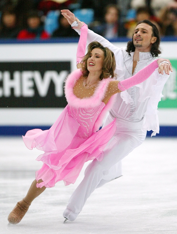 Илья Авербух и Ирина Лобачева. Фото Reuters Илья Авербух и Ирина Лобачева. Фото Reuters