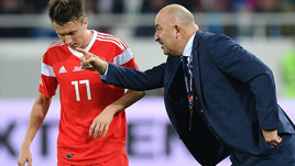 «Хет-трик Головина может привлечь внимание топ-клубов. Миранчуку нужно время на адаптацию, главное — не затягивать». Интервью Станислава Черчесова