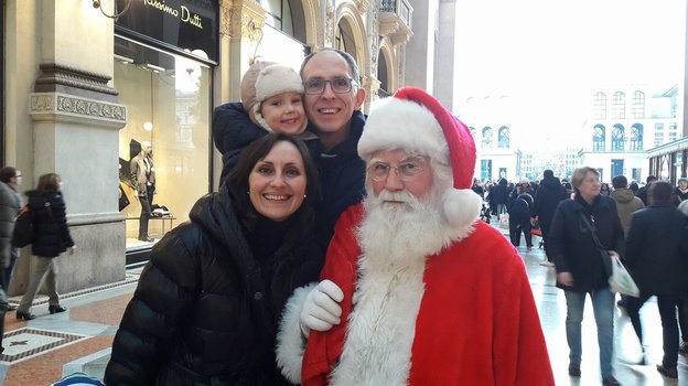 Александр Шадчин с семьей. Фото facebook.com Александр Шадчин с семьей. Фото facebook.com