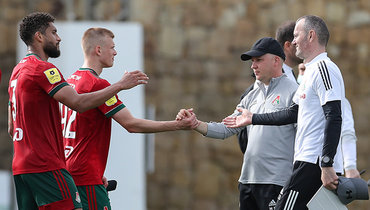 «Железножорожники» продуктивно поработали на сборах.