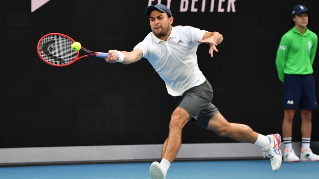 Аслан Карацев. Фото AFP Аслан Карацев. Фото AFP