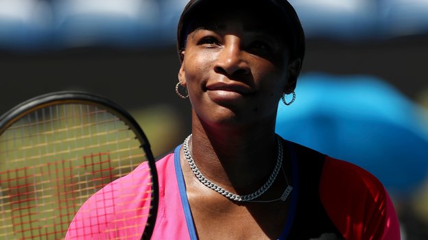 Серена Уильямс. Фото AFP Серена Уильямс. Фото AFP
