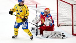 Россия по-прежнему непобедима на Евротуре. Но если бы не вратарь, сегодня все было бы плохо