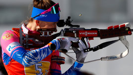 Хуже Мироновой россиянки на ЧМ уже стреляли. Правда, один раз