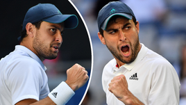 Карацев зажег в Австралии. Как выглядит и что постит новая звезда российского тенниса