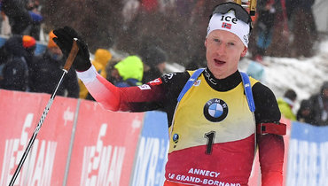 Йоханнес Бе.