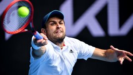 Теннисный Илья Муромец. Кто такой Аслан Карацев, десять лет ждавший звездного часа