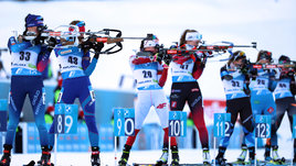 Пять из 12 гонок чемпионата мира позади. Пока выступление России — тихий ужас