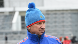 «С корабля раньше времени никогда не убегал». Честное интервью Польховского