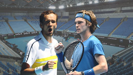 Медведев и Рублев: друзья или конкуренты? В чем нерв «русского дерби»