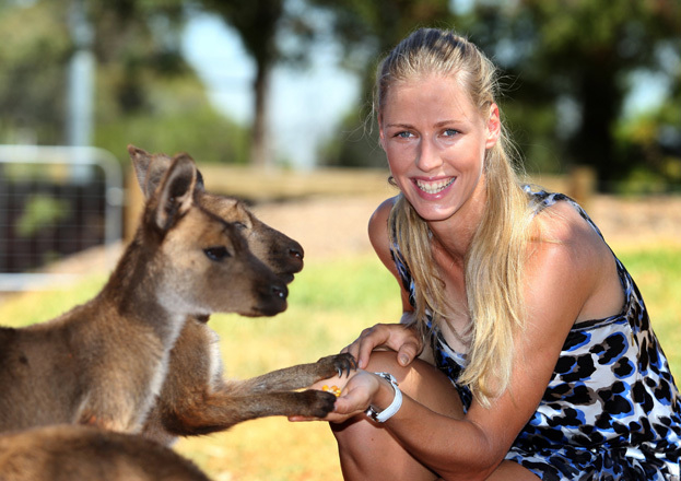 Елена Дементьева. Фото AFP Елена Дементьева. Фото AFP