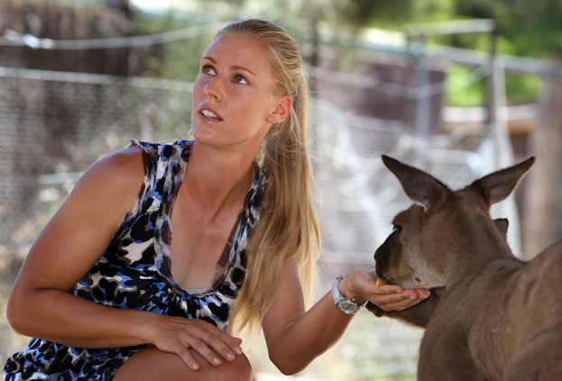 Елена Дементьева. Фото AFP Елена Дементьева. Фото AFP