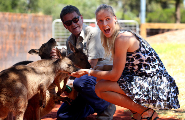 Елена Дементьева. Фото AFP Елена Дементьева. Фото AFP