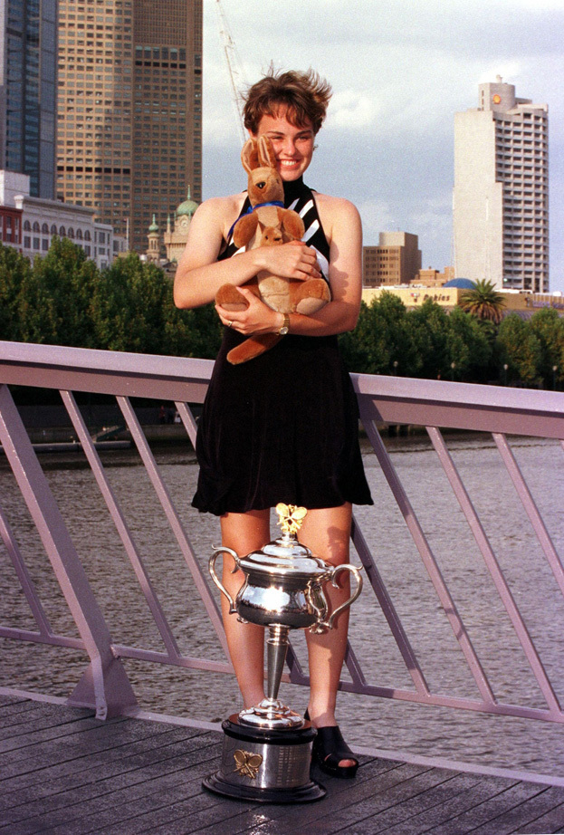 Мартина Хингис. Фото Reuters Мартина Хингис. Фото Reuters