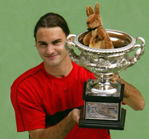 Роджер Федерер. Фото Reuters Роджер Федерер. Фото Reuters