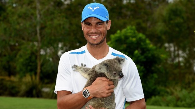 Рафаэль Надаль. Фото Reuters Рафаэль Надаль. Фото Reuters