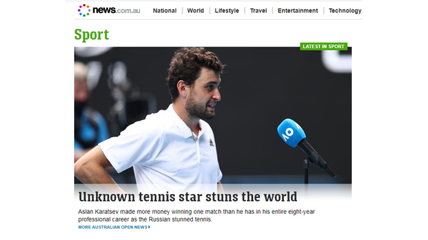 СМИ об Аслана Карацеве. СМИ об Аслана Карацеве.