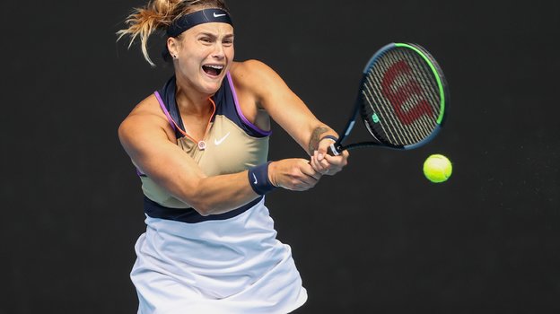 Арина Соболенко. Фото AFP Арина Соболенко. Фото AFP