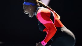 Самые накачанные теннисистки Australian Open