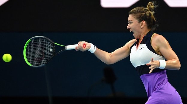 Симона Халеп. Фото AFP Симона Халеп. Фото AFP