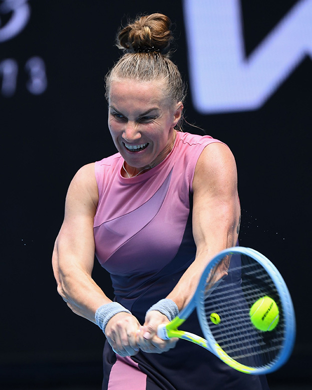 Светлана Кузнецова. Фото AFP Светлана Кузнецова. Фото AFP