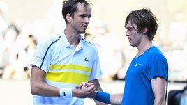 Медведев и австралийская жара отправили Рублева домой. Даниил — в полуфинале