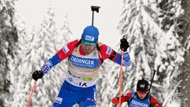 Индивидуальная гонка на ЧМ: Россия опять без медалей, Халили — шестой