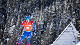 Латыпов сам отказался от гонки? Почему лучший российский биатлонист на ЧМ не попал в заявку