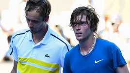 «Два россиянина в финале — это мечта». Медведев и Рублев после русского четвертьфинала Australian Open