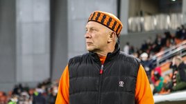 «Почему нельзя играть в манеже?!» Президент «Урала» — о возможном переносе матчей Кубка России