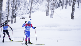 Халили обошел по скорости Логинова! В нашей сборной — сумасшествие