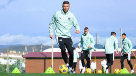 «Краснодар»: в Лиге Европы, но без Рамиреса, Сафонова и с разгромом от «Локомотива»