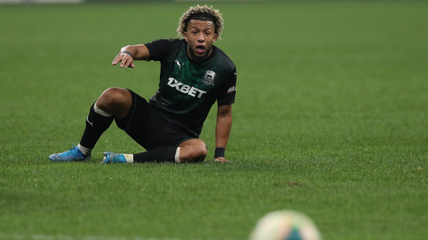 Тонни Вилена. Фото Александр Федоров, «СЭ» / Canon EOS-1D X Mark II Тонни Вилена. Фото Александр Федоров, «СЭ» / Canon EOS-1D X Mark II