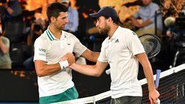 Сказка Карацева закончилась. Джокович — в девятый раз в финале Australian Open