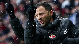 «Быстрее! Давай быстрее». Тедеско торопит Промеса перед матчем с «Динамо»