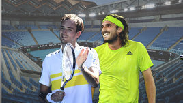 Медведев — в финале Australian Open! Даниил победил Циципаса. Как это было